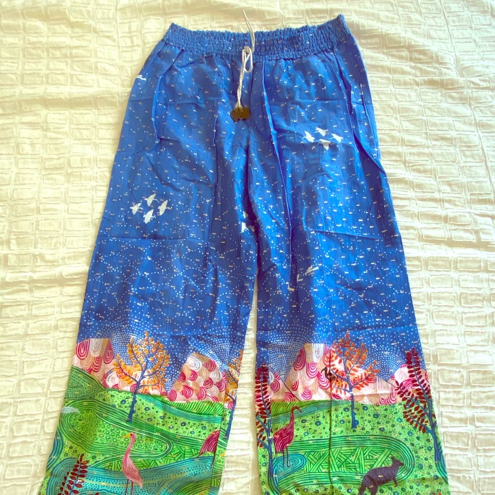 Eloise for Anthropologie Lounge Pants
